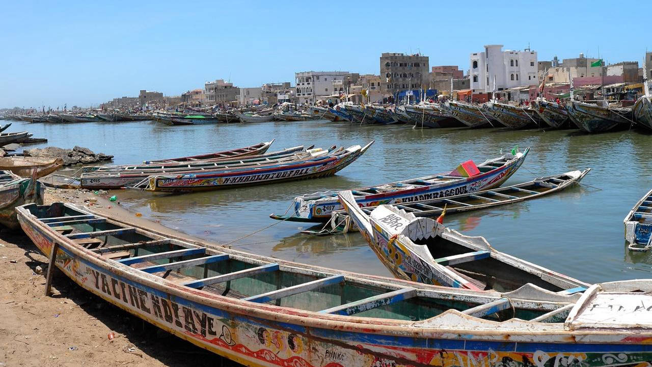 Sénégal, au rythme du fleuve
